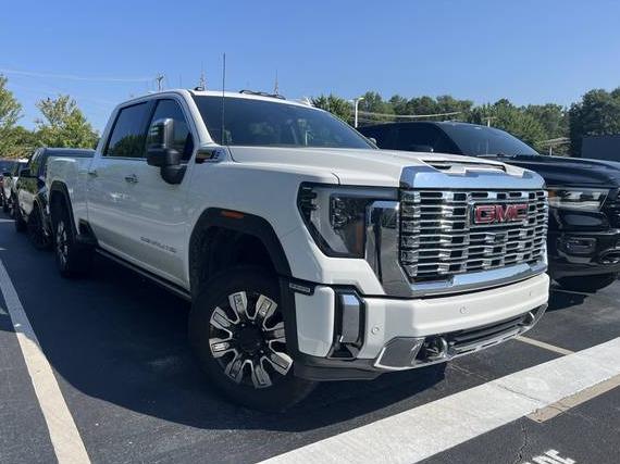 GMC SIERRA HD 2024 1GT49REY5RF111423 image